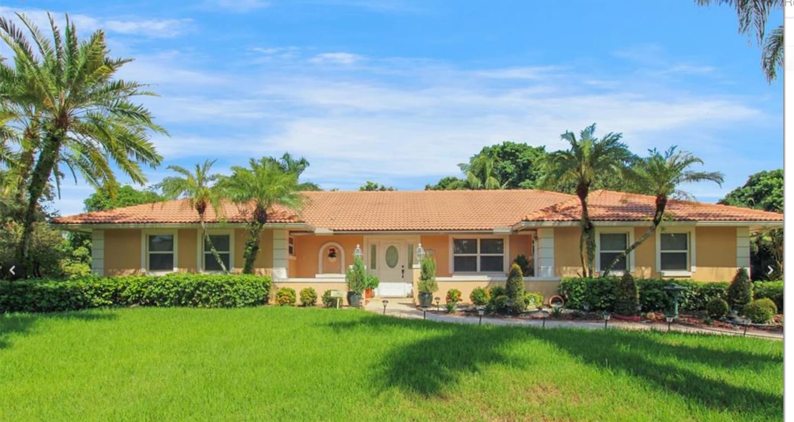 11700 NW 14th Street, Plantation, FL 33323