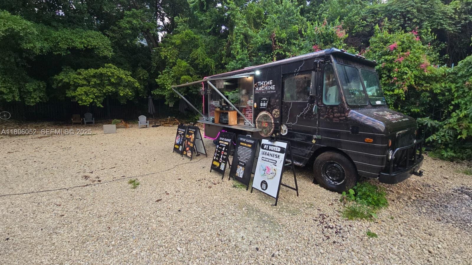 Mediterranean Food Truck For Sale In Miami — photo 4