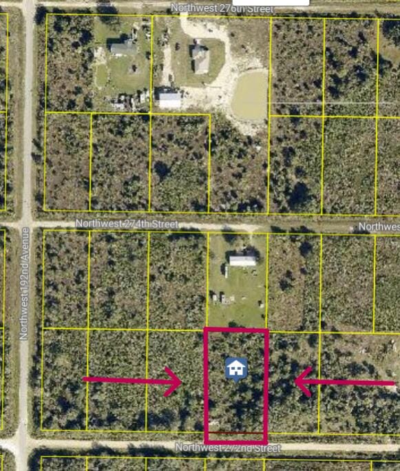 19025 NW 272nd Street, Okeechobee, FL 34972