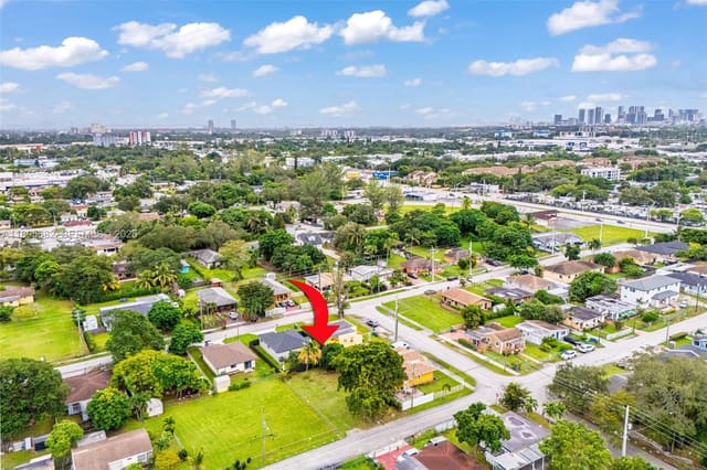 8109 NW 14th Court, sold in Rev Pl Little River Terr, Miami, FL