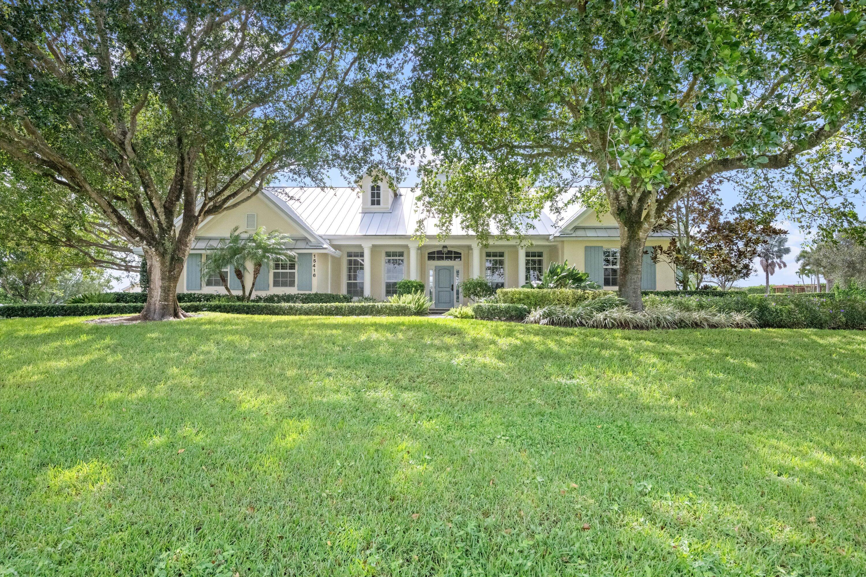 15416 Sunnyland Lane, Wellington, FL 33414, Wellington