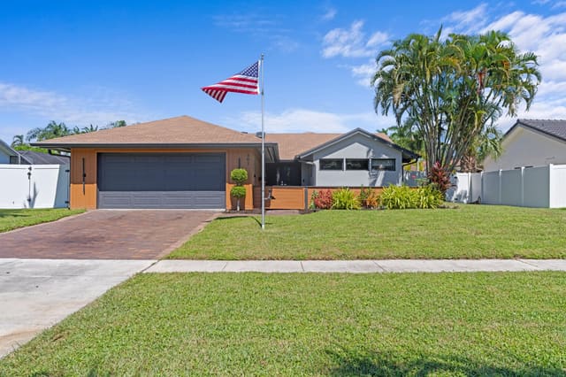 401 S Country Club Boulevard, Boca Raton, FL 33487