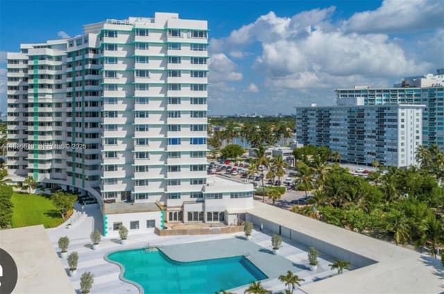 5255 Collins Avenue 11B, sold in Imperial House Condo, Miami Beach, FL