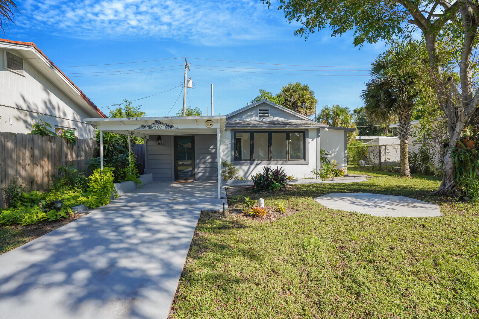 503 58th Street, West Palm Beach, FL 33407, West Palm Beach