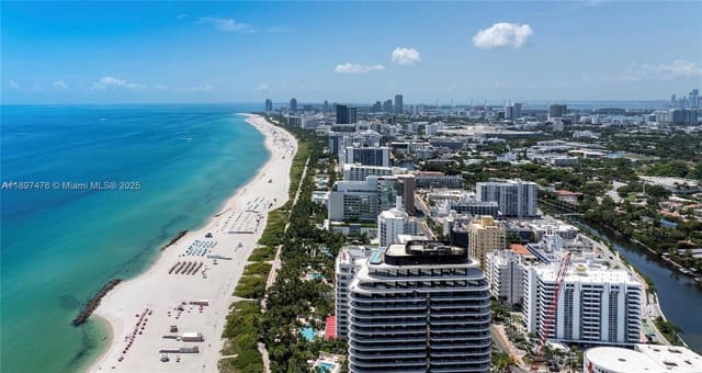 3200 Collins Avenue 8-4, sold in Portugal Towers Condo, Miami Beach, FL