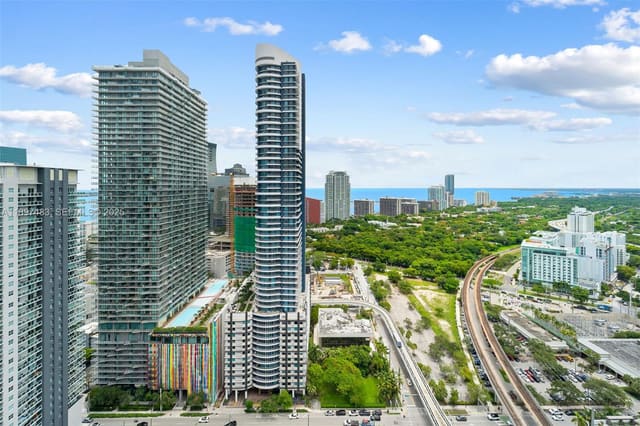 79 SW 12th Street PH3804, sold in The Axis On Brickell Cond, Miami, FL