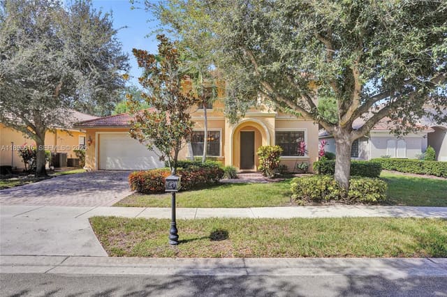 16219 Rosecroft Terrace, sold in Casa Bella, Delray Beach, FL