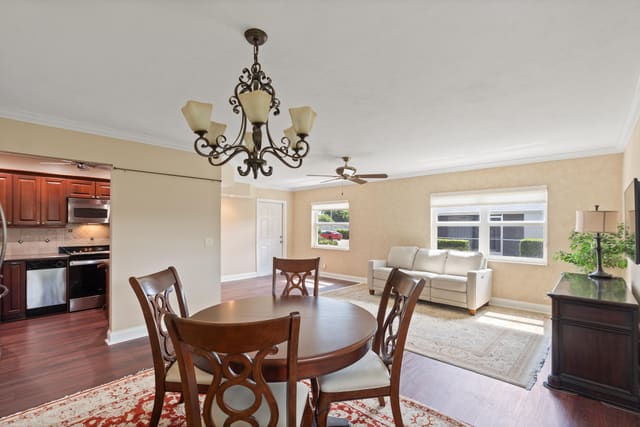 2303 Lowson Boulevard D, sold in Fairway Condo, Delray Beach, FL