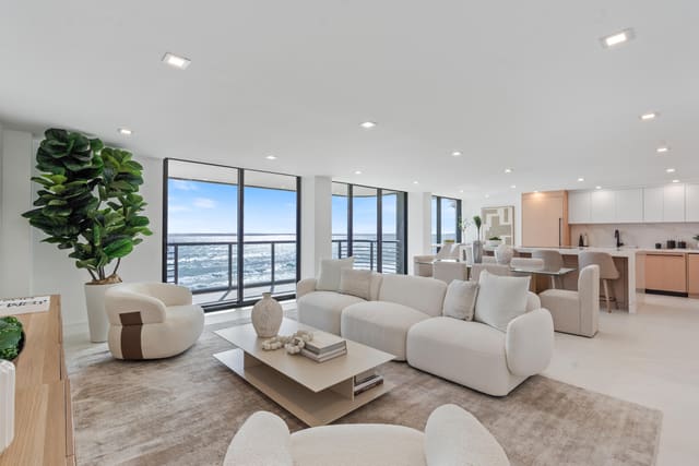 250 S S Ocean Blvd Boulevard 3d, sold in Marbella Condo, Miami, FL
