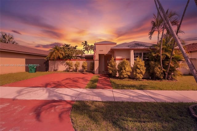 11501 SW 145th Avenue, sold in Andrade Sub, Miami, FL