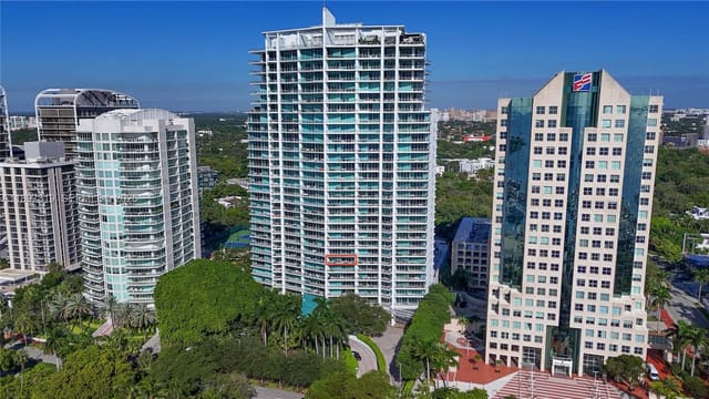 2627 S Bayshore Drive 903, sold in Grovenor House Condo, Coconut Grove, FL