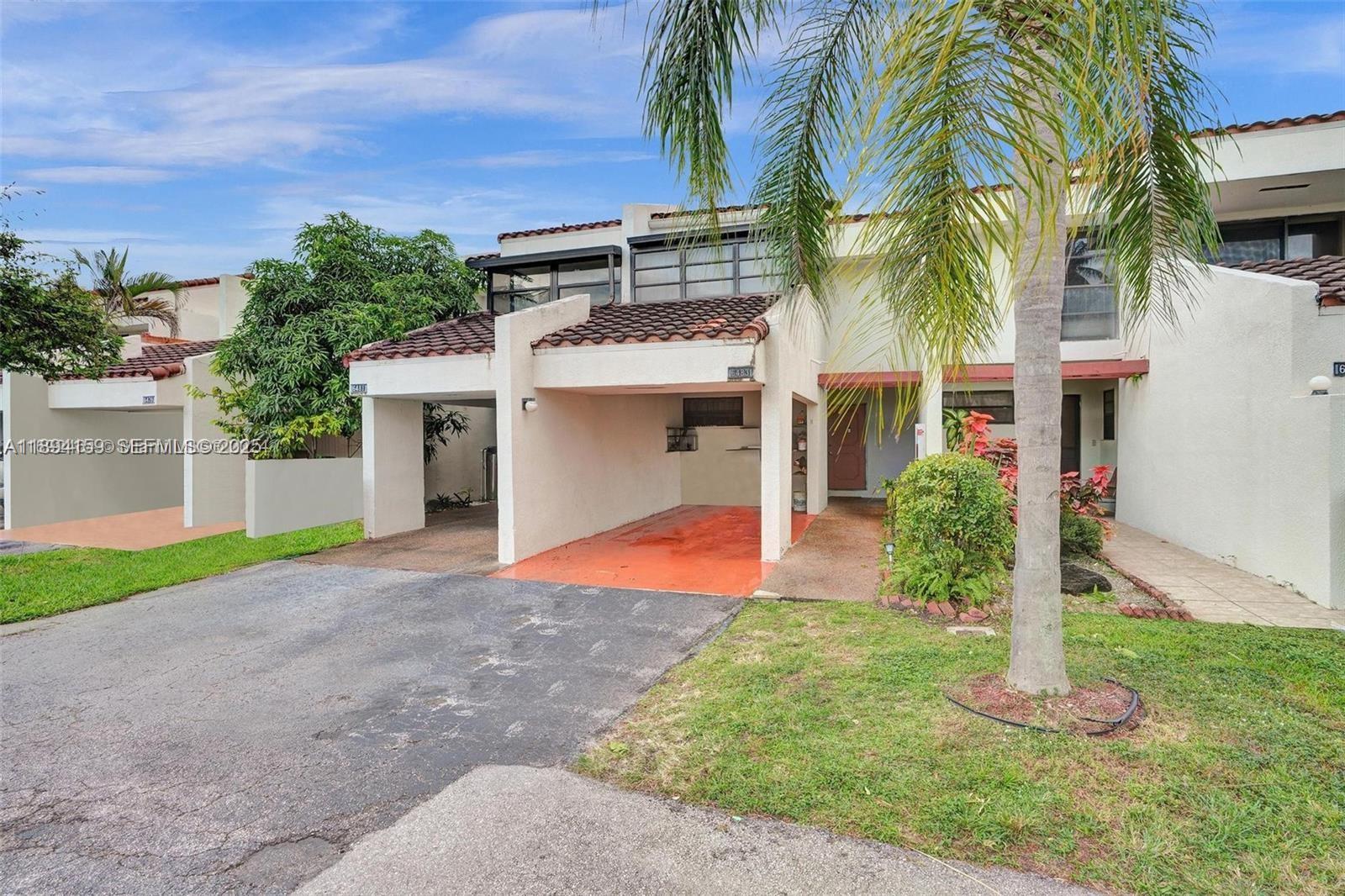 6483 Racquet Club Drive 22, Lauderhill, FL 33319, Lauderhill