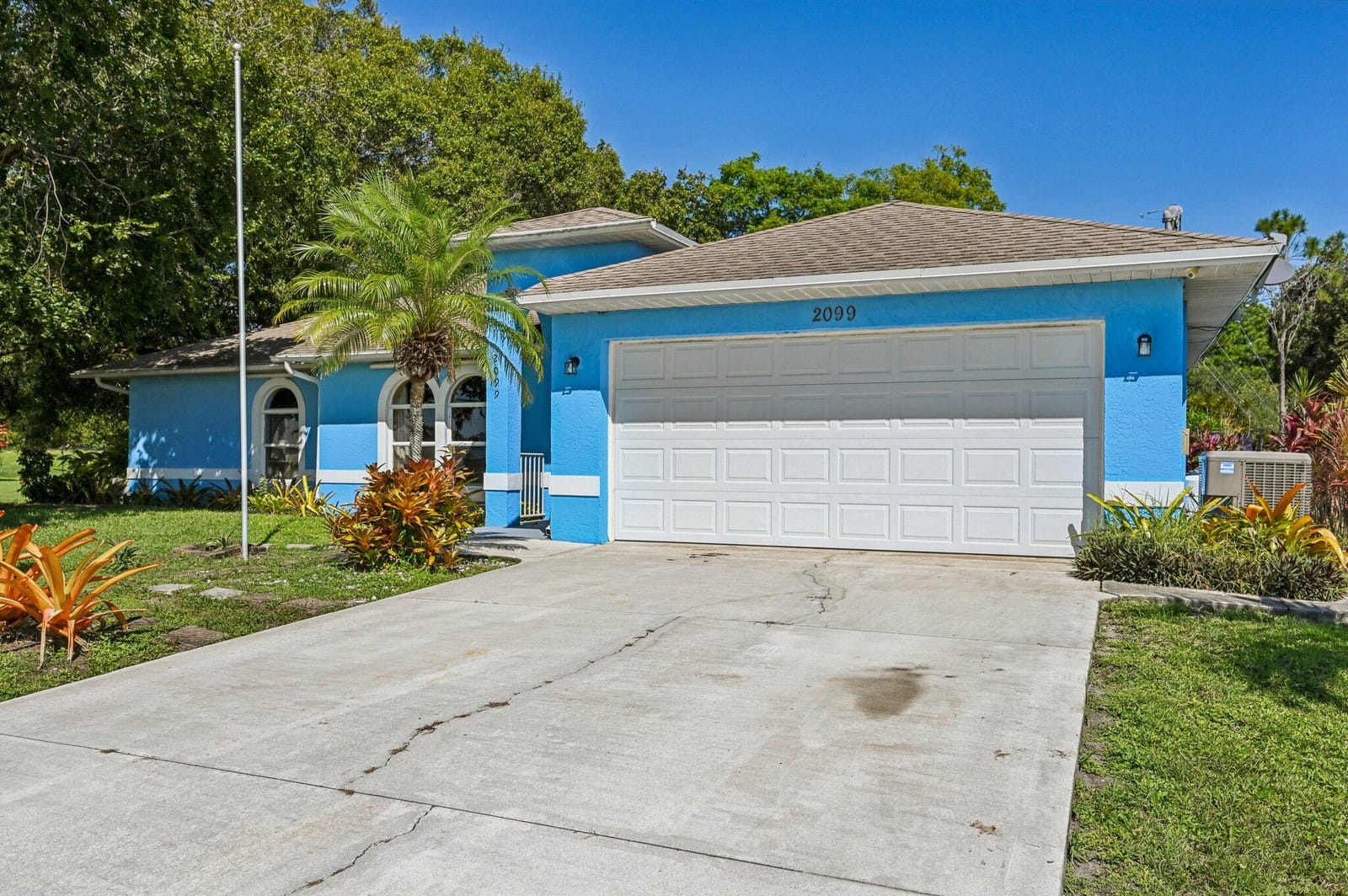 2099 SW Janette Avenue, Port St. Lucie, FL 34953
