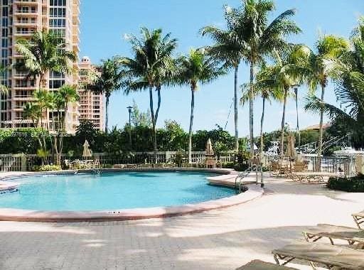 90 Edgewater Drive 505, sold in Gables Waterway Towers Co, Coral Gables, FL