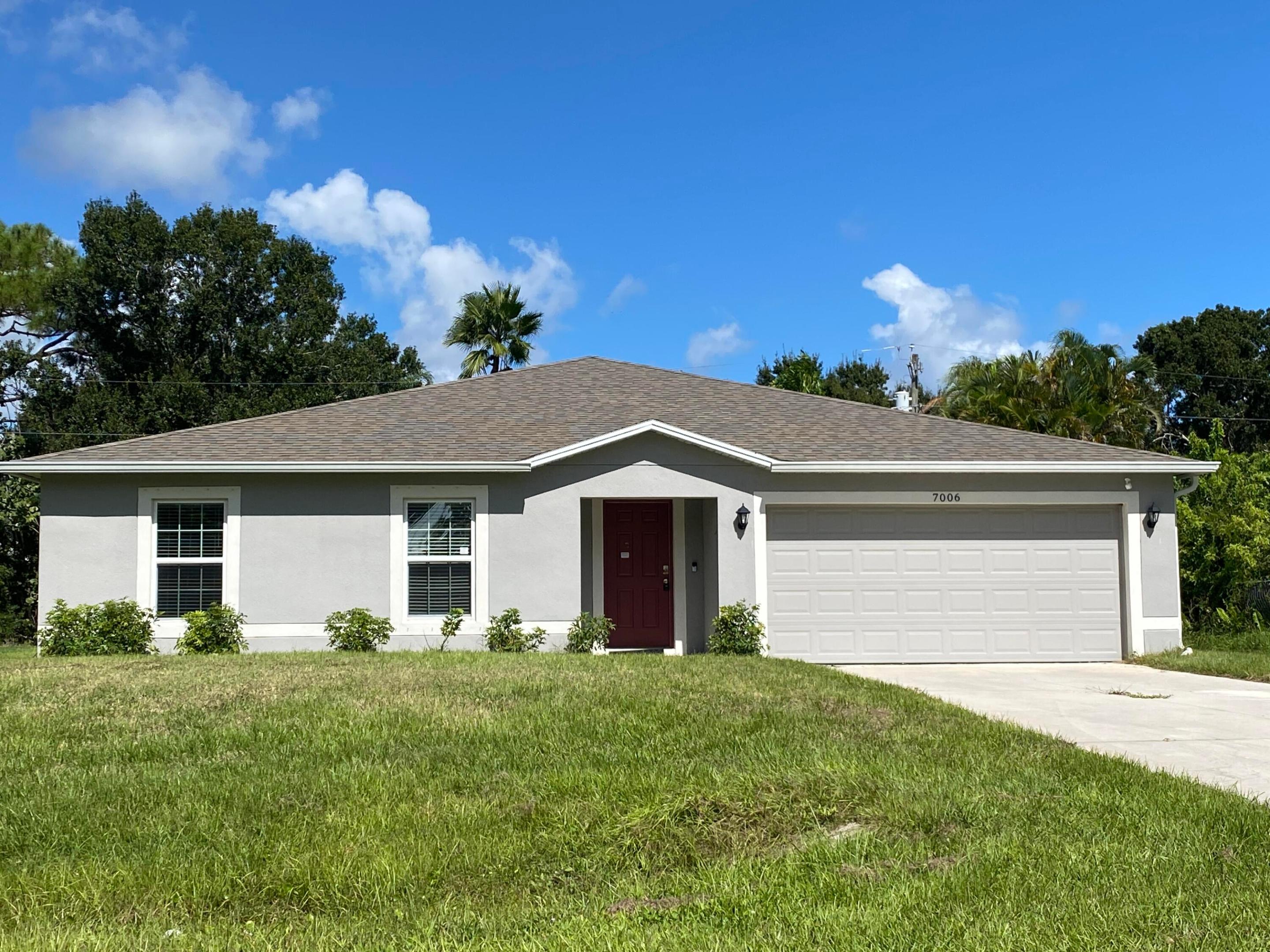 7006 Salerno Road, Fort Pierce, FL 34951, Fort Pierce