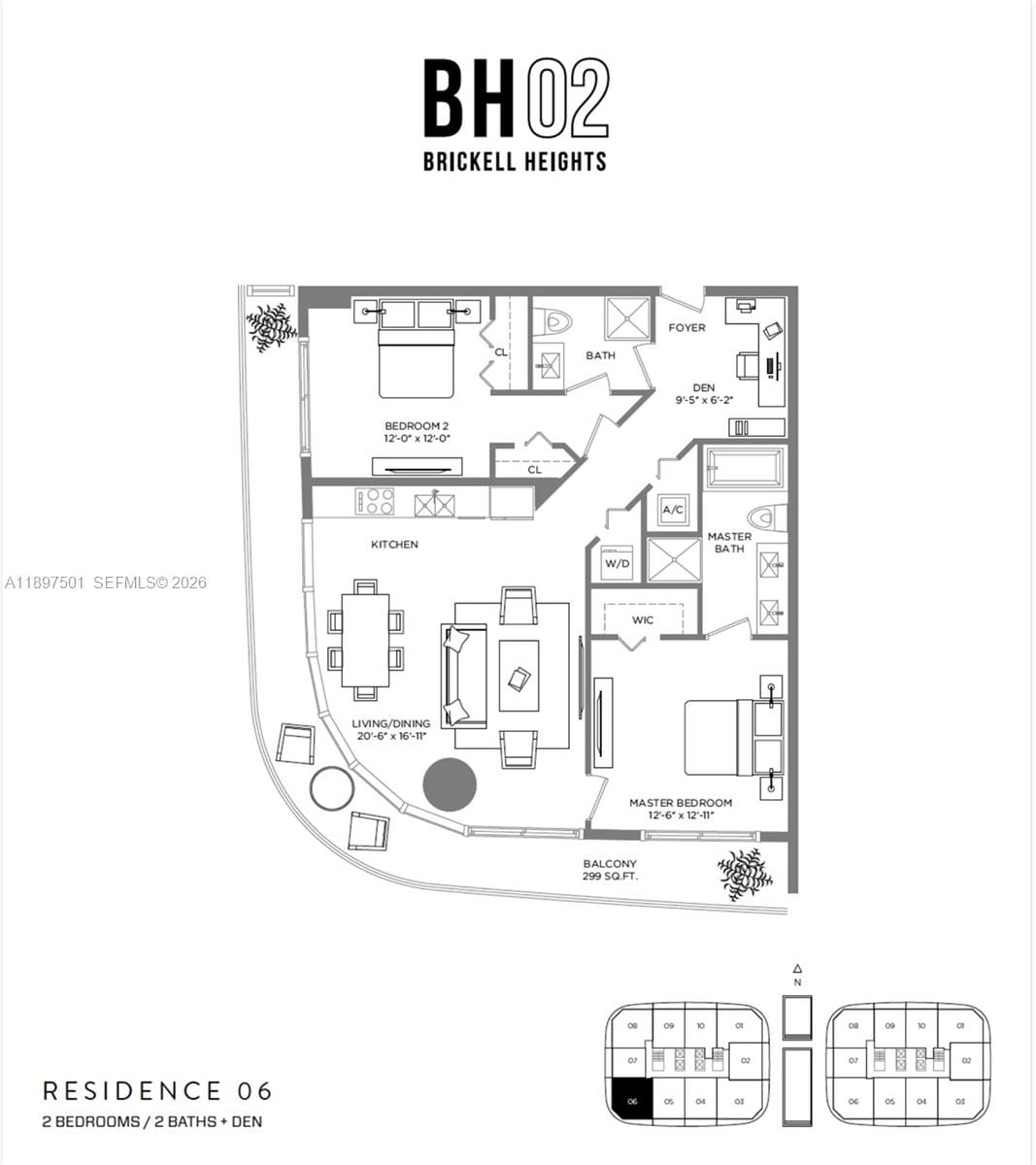 55 SW 9th Street 3006, Miami, FL 33130 photo 21