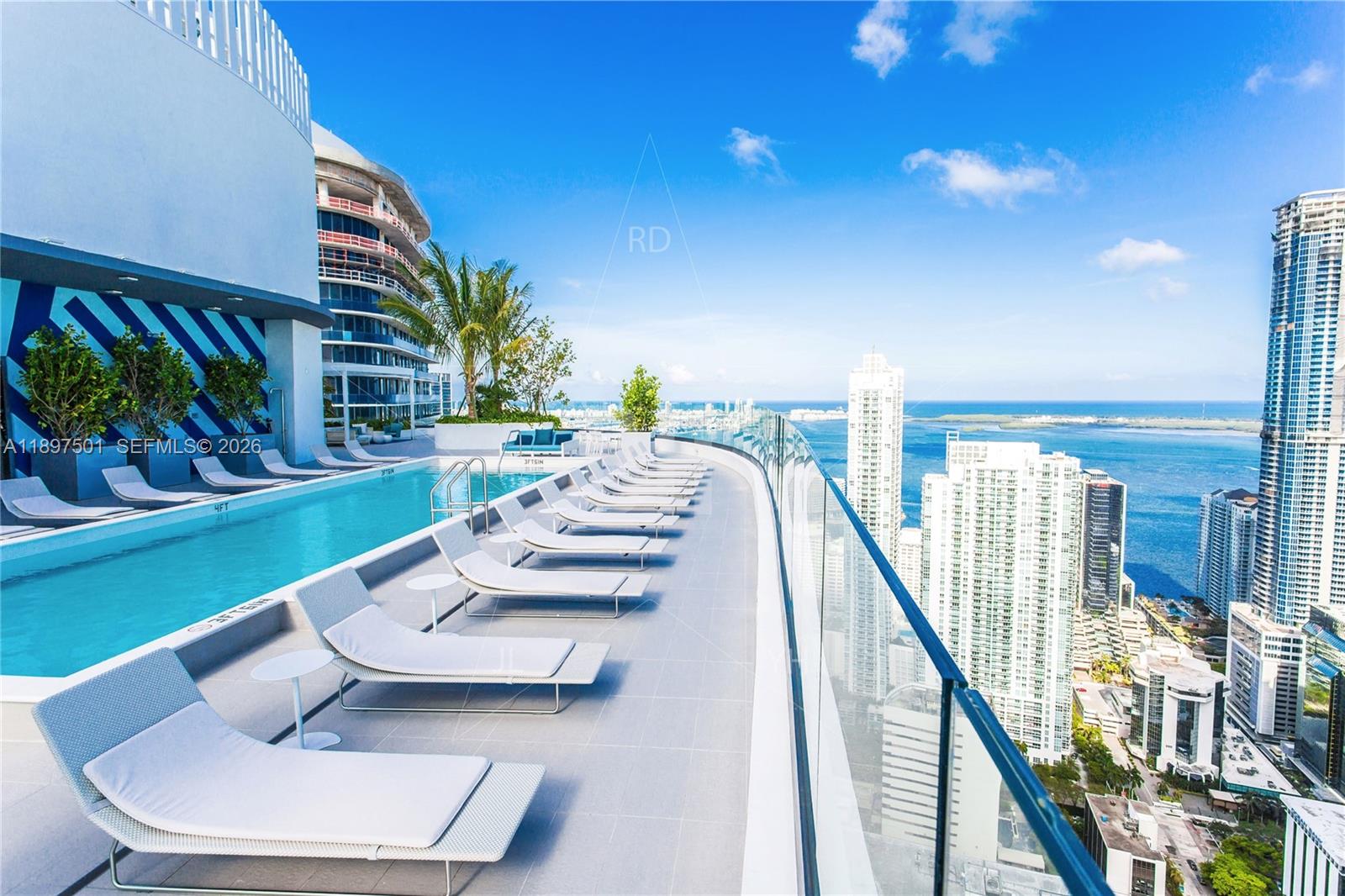 55 SW 9th Street 3006, Miami, FL 33130, Miami