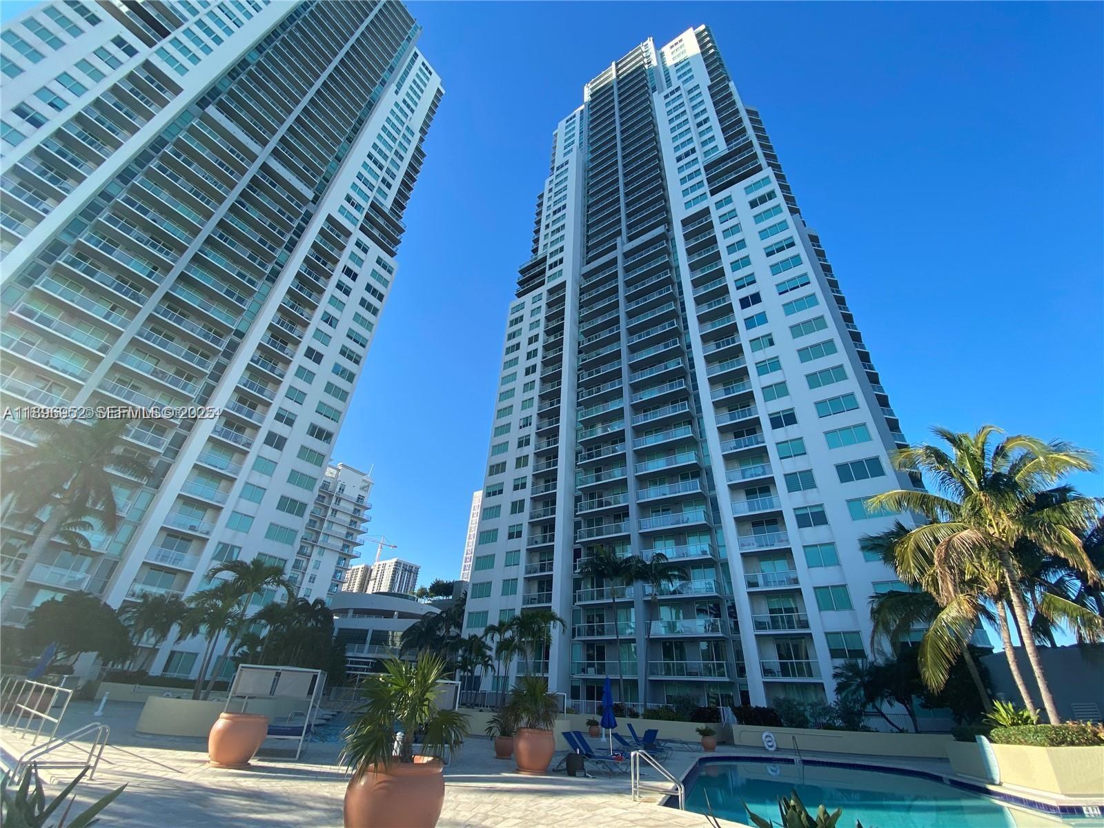 244 Biscayne Boulevard 3708, Miami, FL 33132, Miami