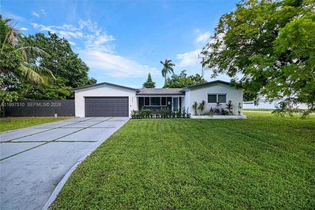 2441 Alcazar Drive, Miramar, FL 33023