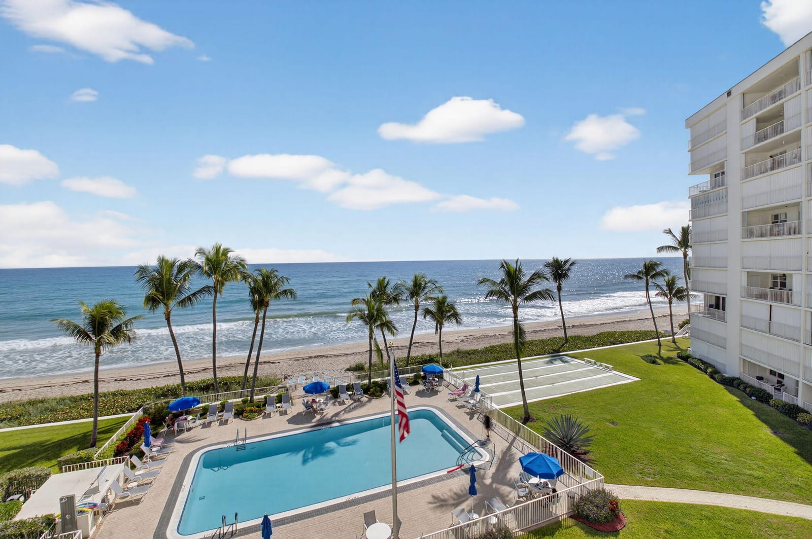 3101 S Ocean Boulevard 514, Highland Beach, FL 33487 photo 27