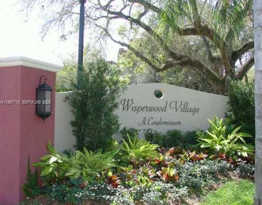9301 SW 92 Avenue 104-B, sold in Wisperwood Village, Miami, FL