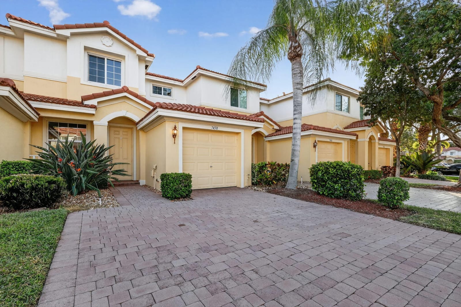 7458 Sarentino Lane, Boynton Beach, FL 33437 photo 1