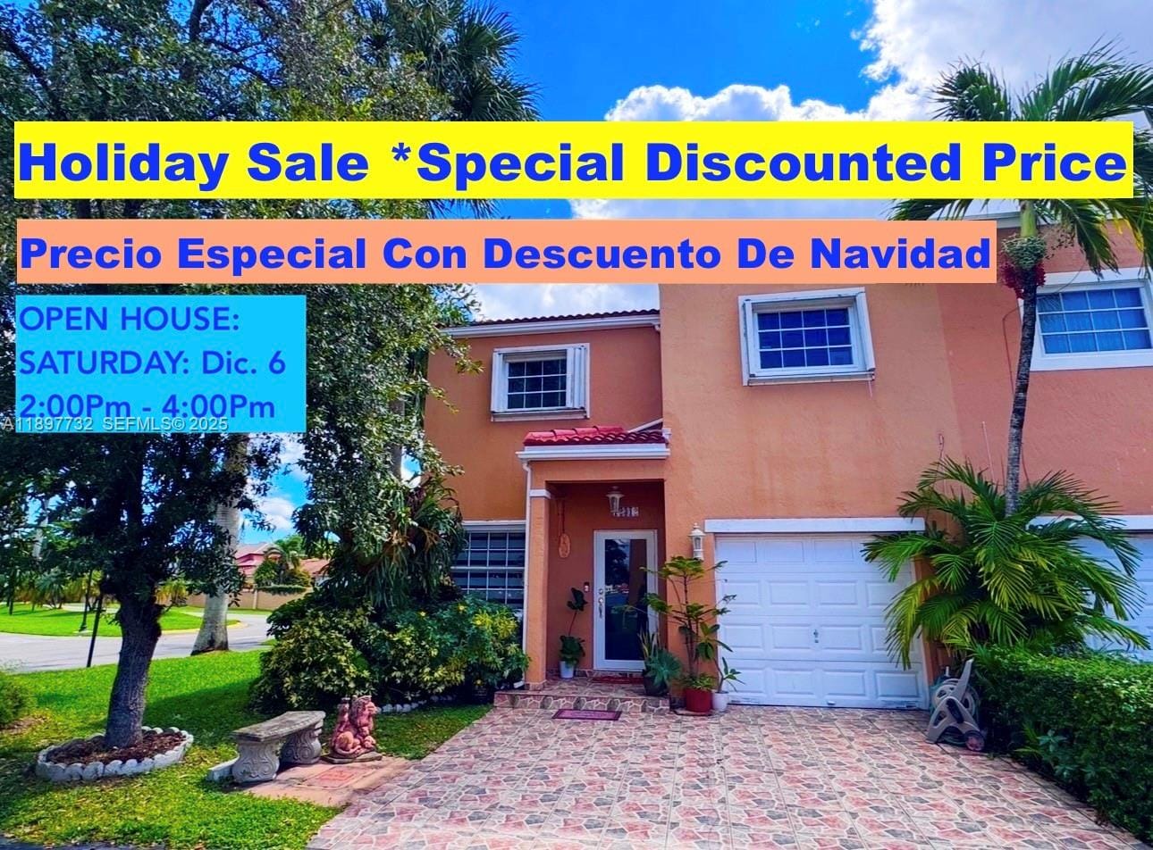 12312 NW 7th Lane, Miami, FL 33182