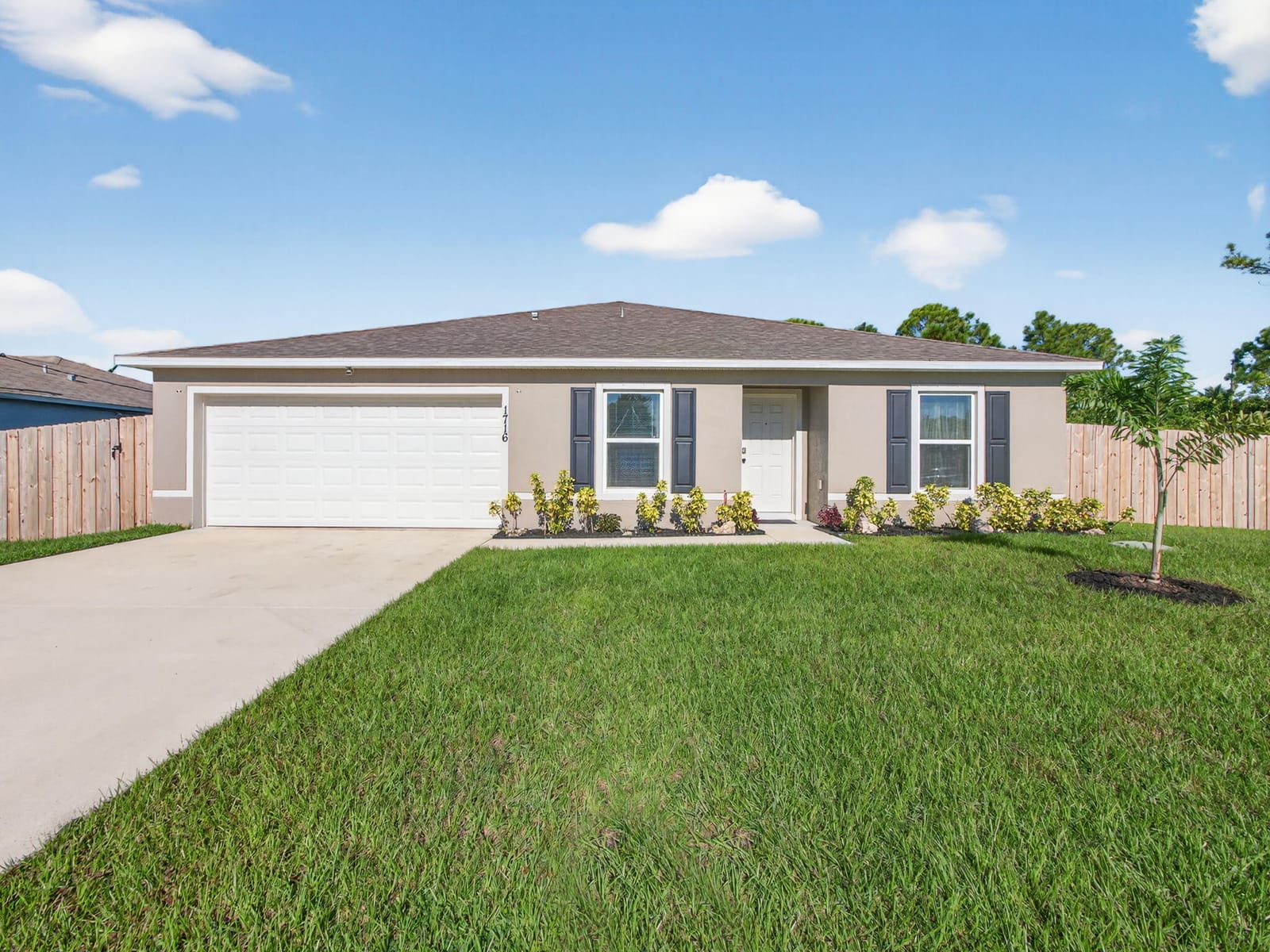1716 SW Palermo Road, Port St. Lucie, FL 34987