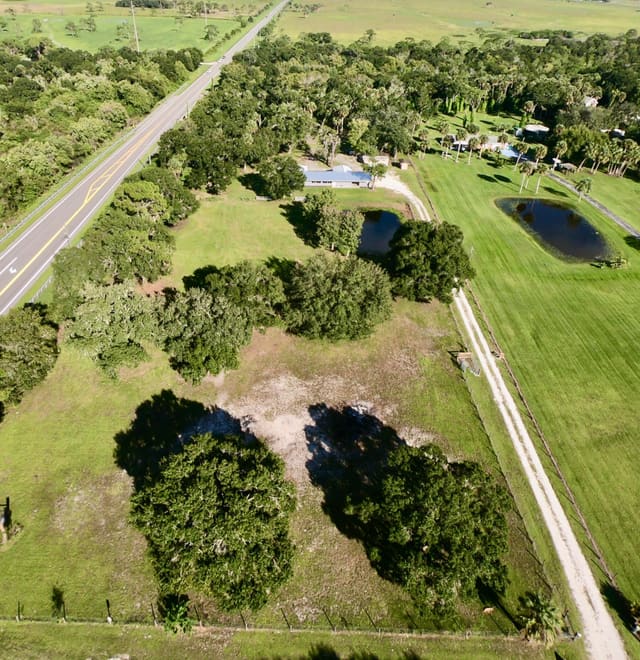 52 SW 67th Drive, sold in Lazy Seven Ranch Acres, Okeechobee, FL