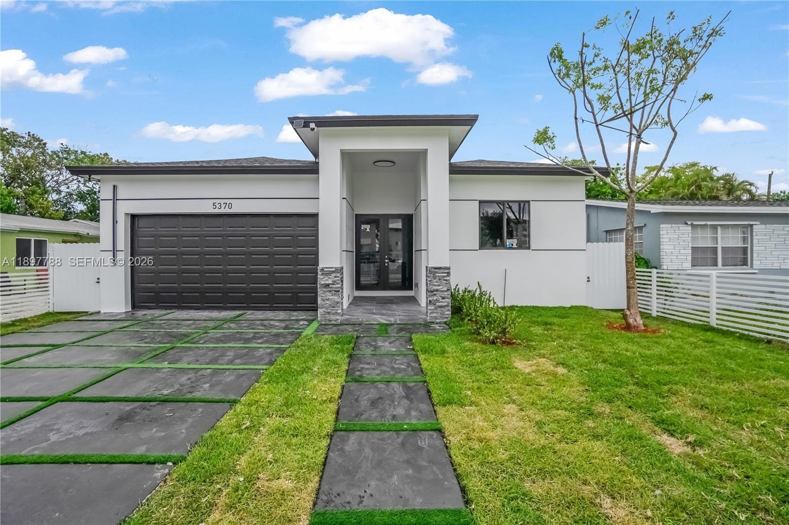 Sold home at 5370 Plunkett Street, Hollywood, FL 33021