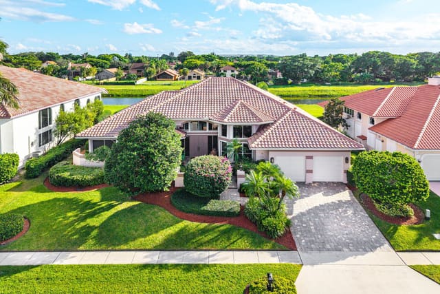 7142 Montrico Drive, Boca Raton, FL 33433