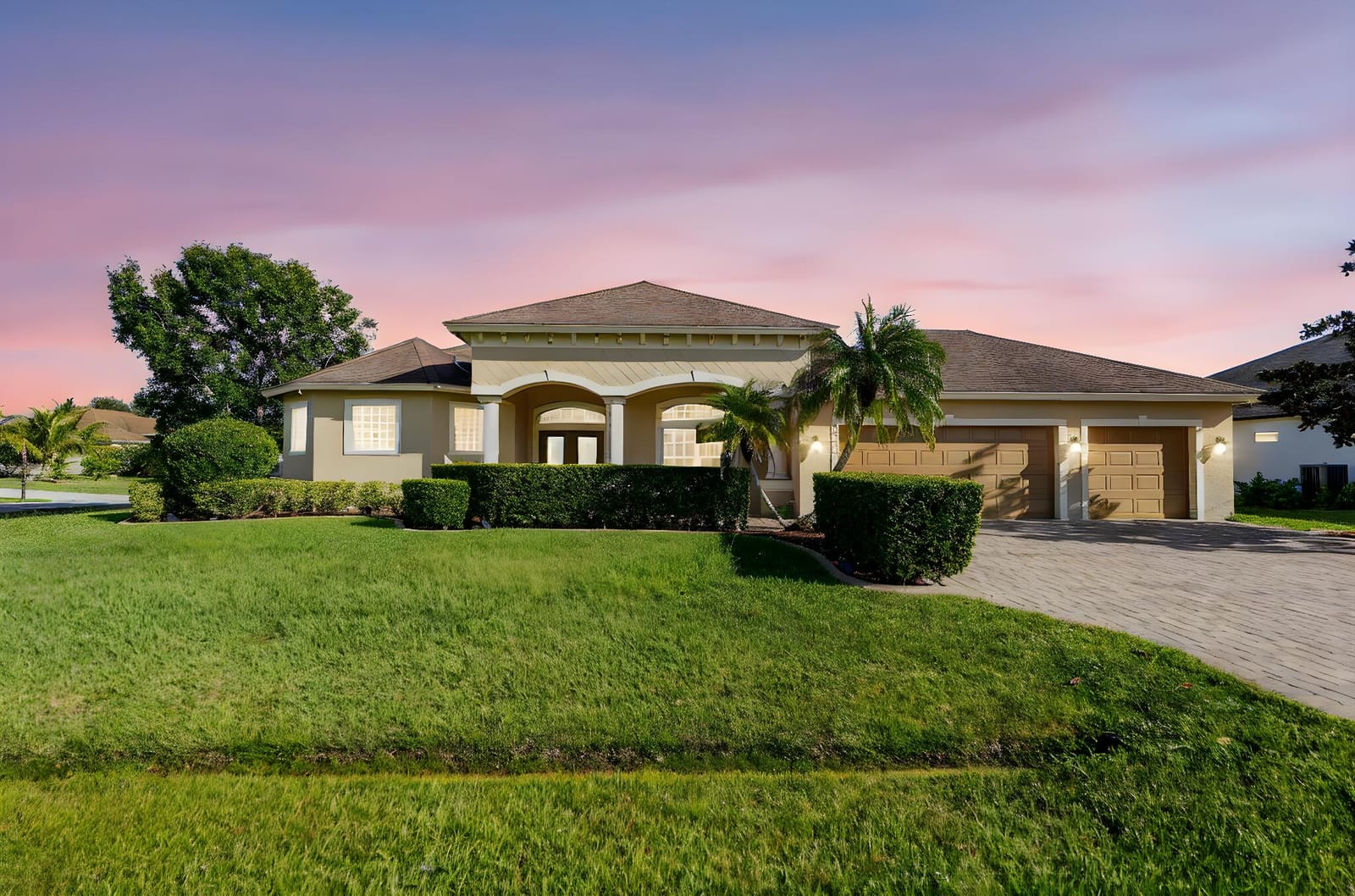 5841 NW Alpha Court, Port St. Lucie, FL 34986