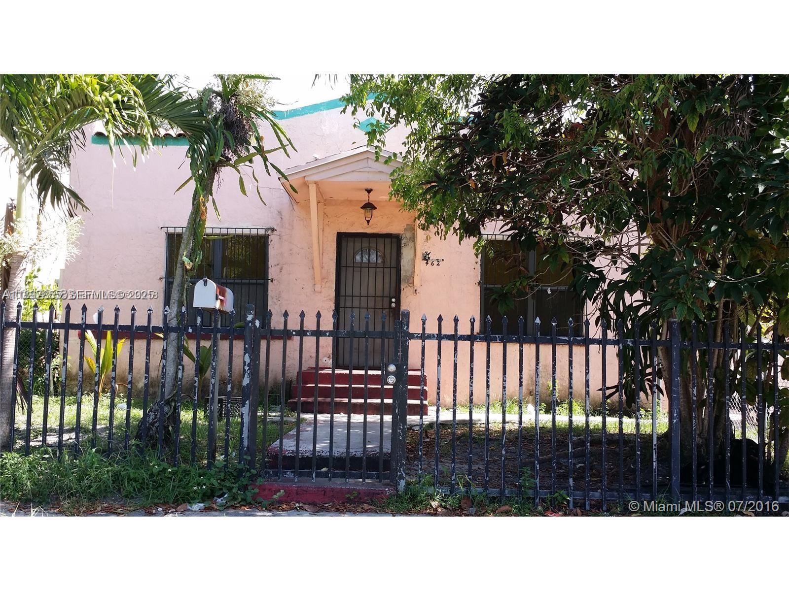 462 NE 64th Street, Miami, FL 33138, Miami
