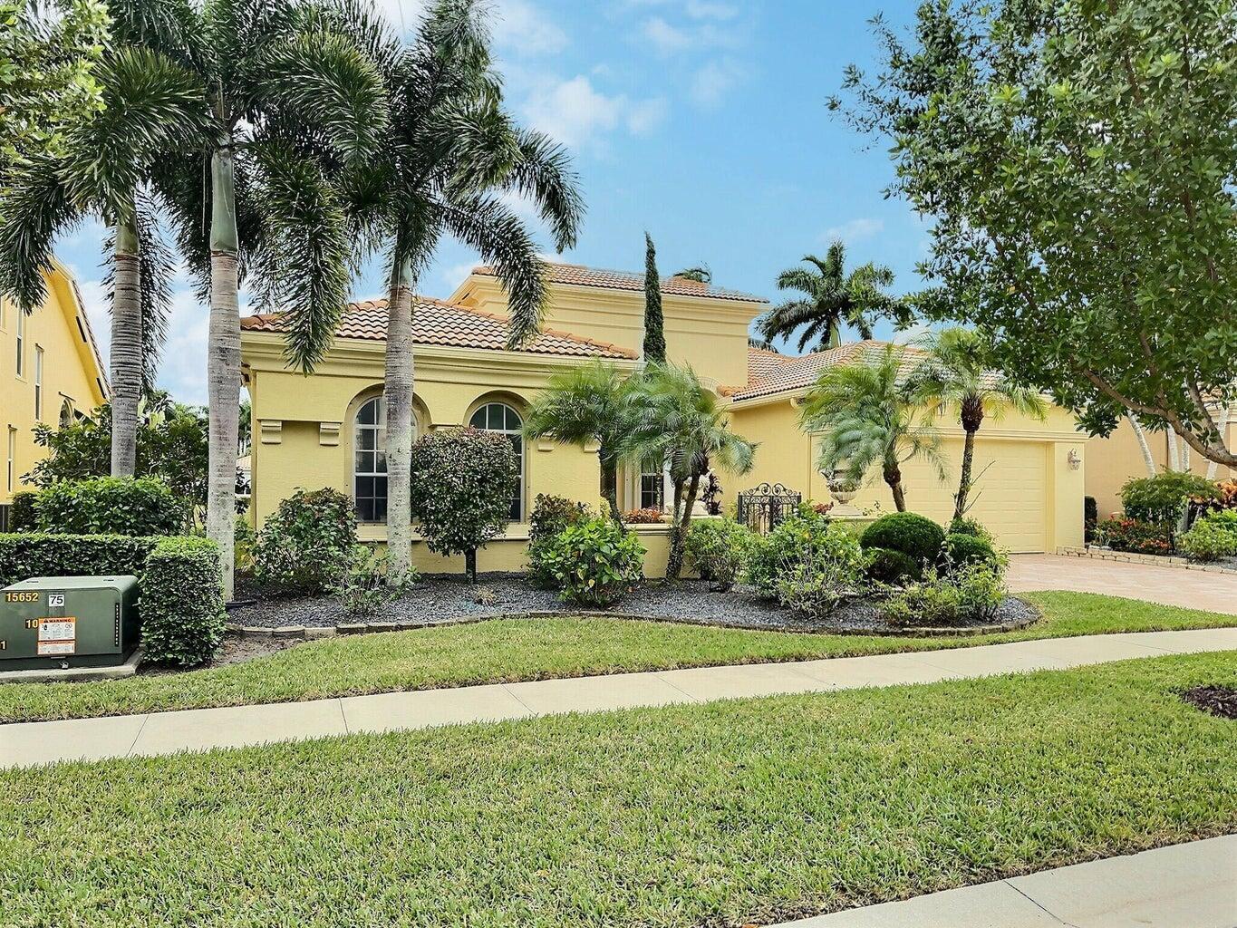 8768 Via Prestigio E, Wellington, FL 33411, Wellington