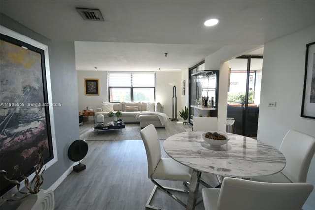 671 NE 195th Street 416-E, sold in Cedar Glenn Condo Apts Ea, Miami, FL
