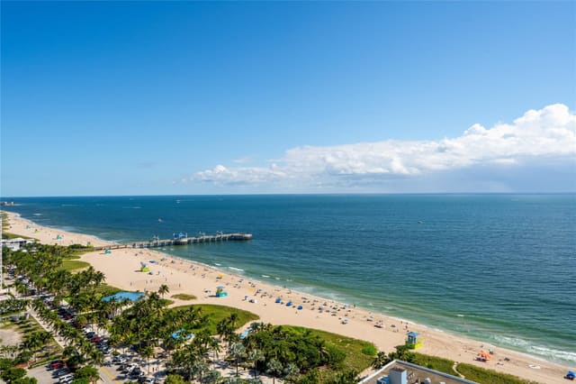 101 Briny Avenue 2509, sold in Pompano Beach Club North, Pompano Beach, FL