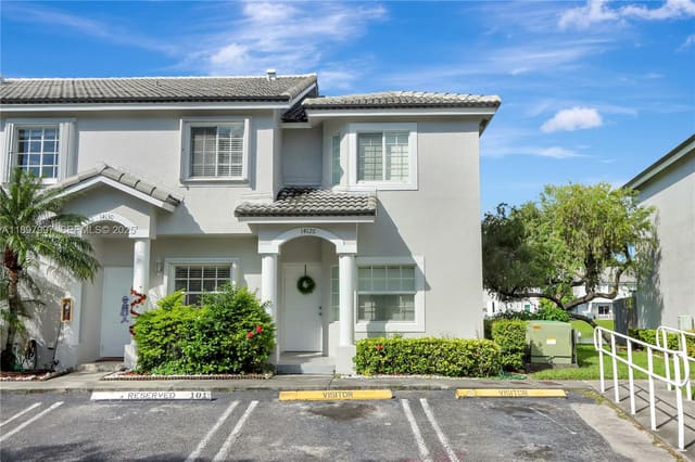 14126 SW 120th Court 5-14, sold in Bonita Villas Condo, Miami, FL