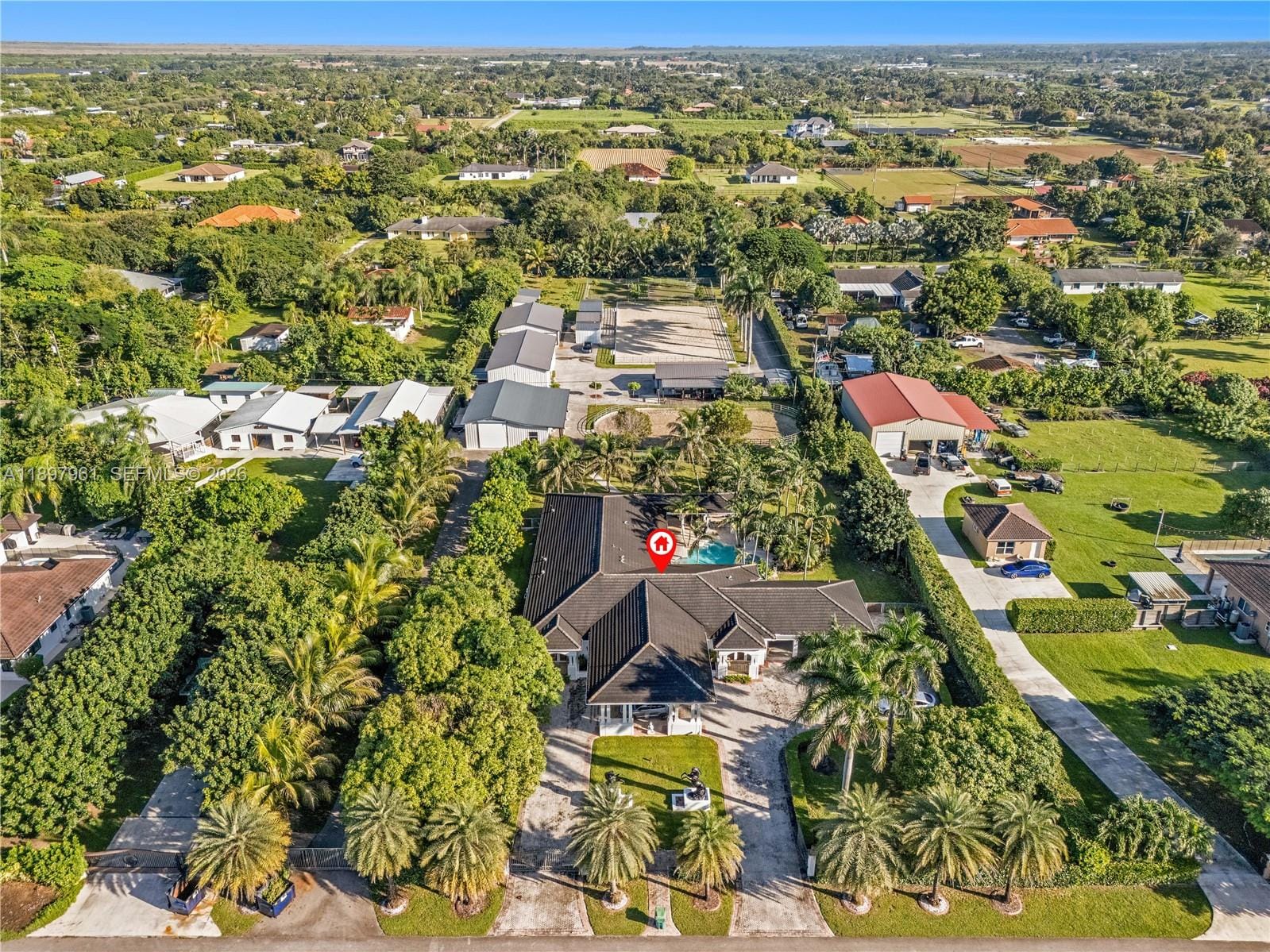 21331 SW 246th Street, Homestead, FL 33031