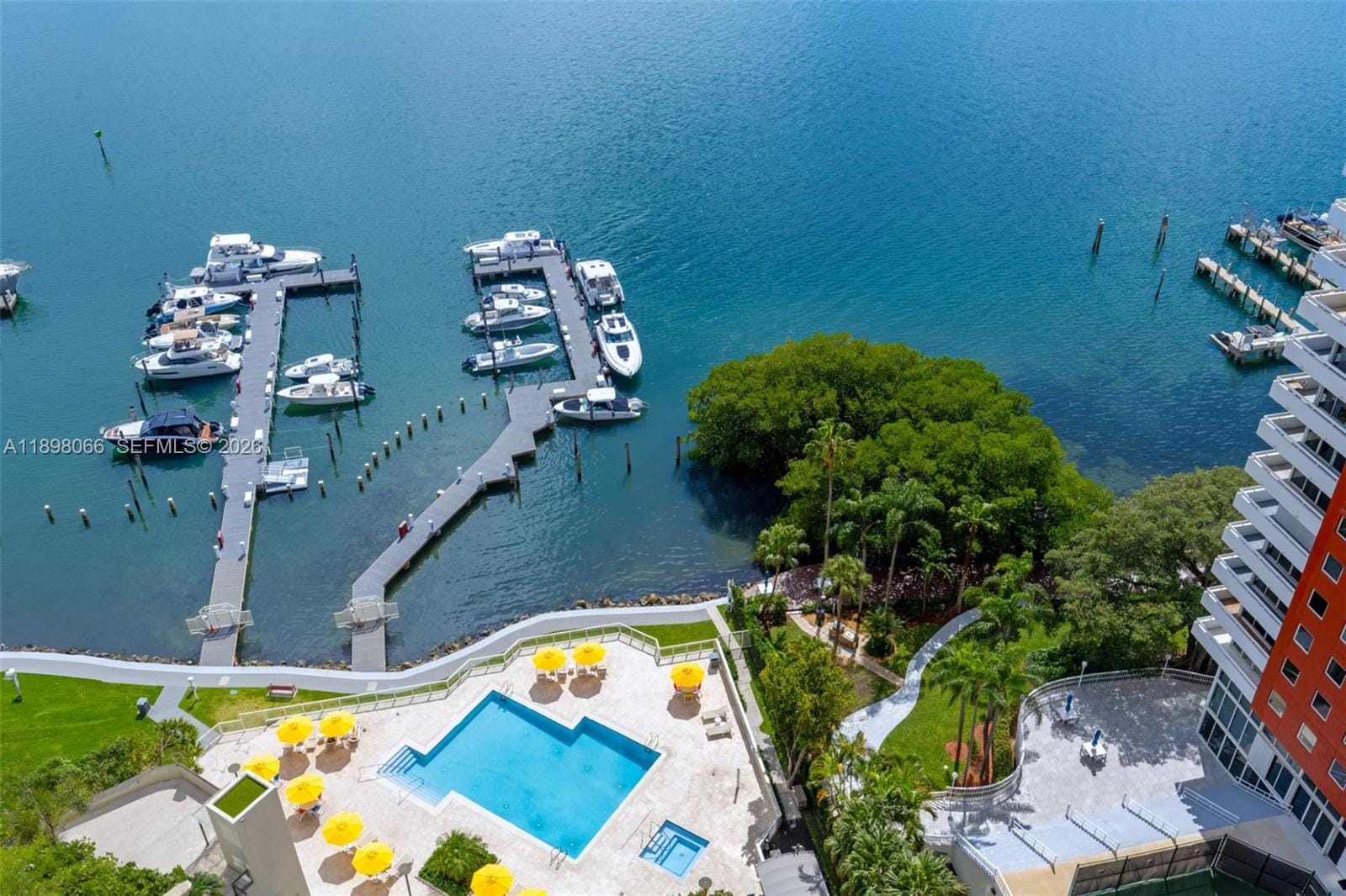 1581 Brickell Avenue 2005, Miami, FL 33129 photo 14
