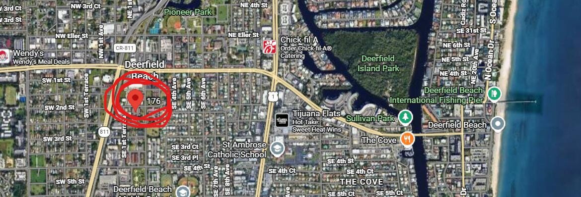 176 SE 2nd Street SE, Deerfield Beach, FL 33441 photo 14