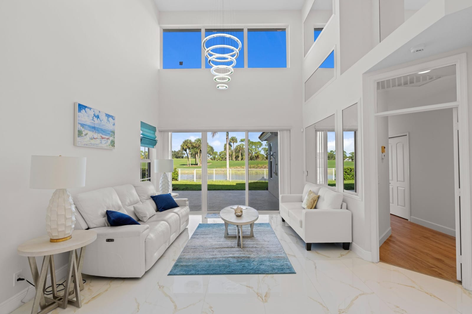 903 Augusta Pointe Drive, Palm Beach Gardens, FL 33418 photo 2
