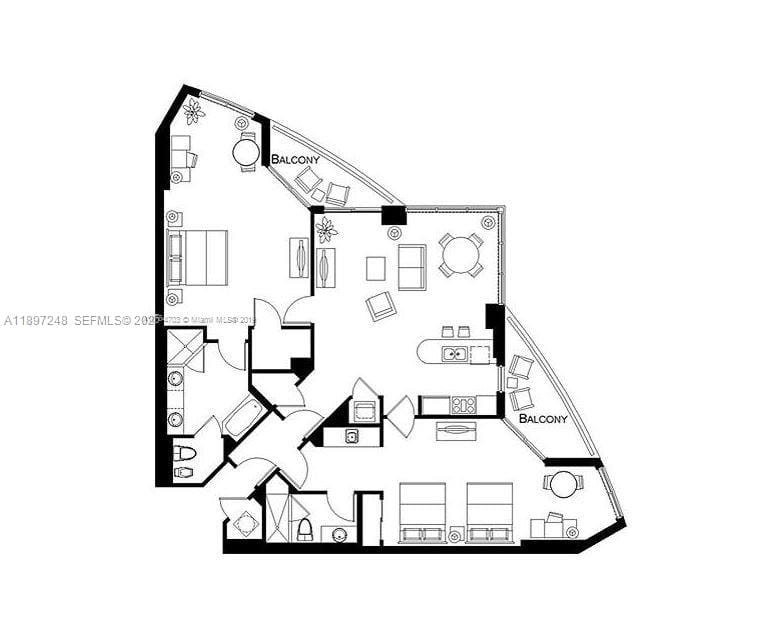 18001 Collins 1409 — photo 7
