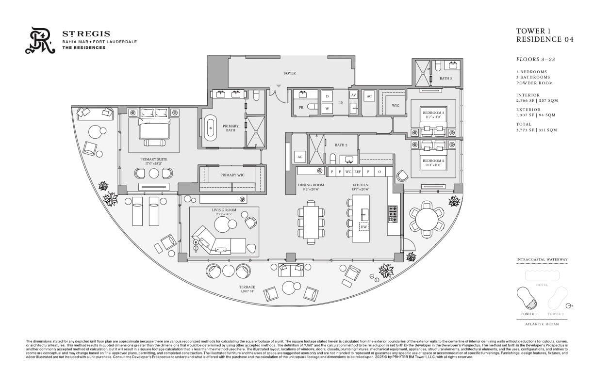 801 Seabreeze Boulevard 504, Fort Lauderdale, FL 33316 photo 21