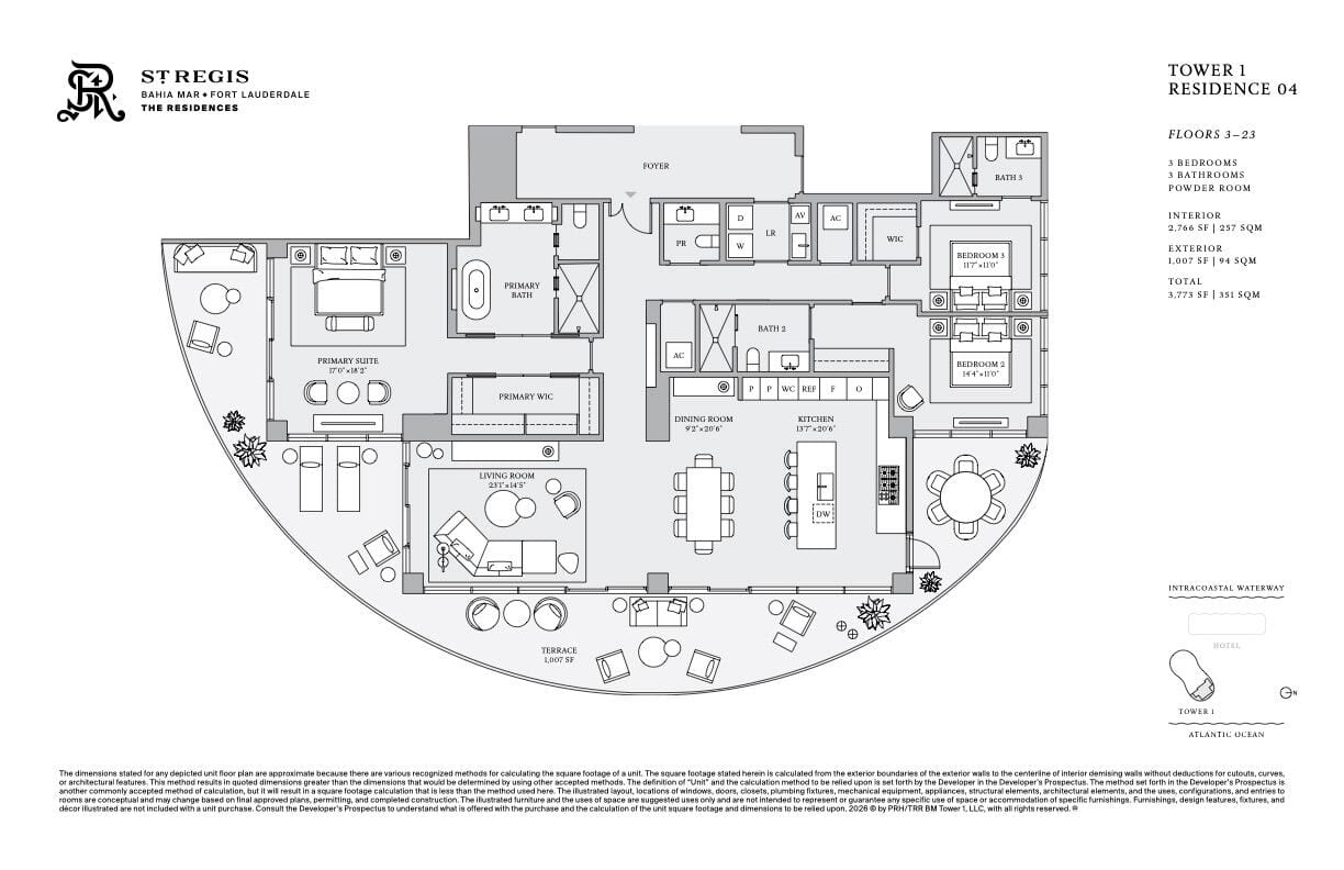 801 Seabreeze Boulevard 504, Fort Lauderdale, FL 33316 photo 22