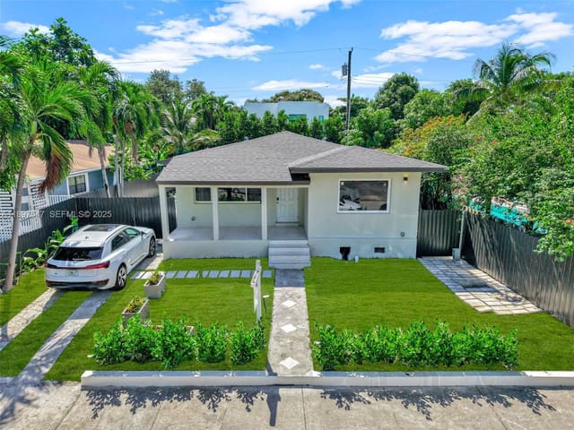 60 NE 50th Terrace, sold in Alta Vista, Miami, FL