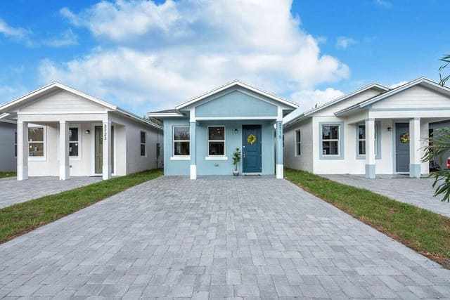 3763 Saginaw Avenue Avenue, sold in Griffintown Two, West Palm Beach, FL