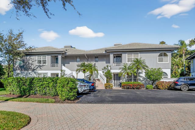 20220 Boca West Drive 202, sold in The Cove, Boca Raton, FL