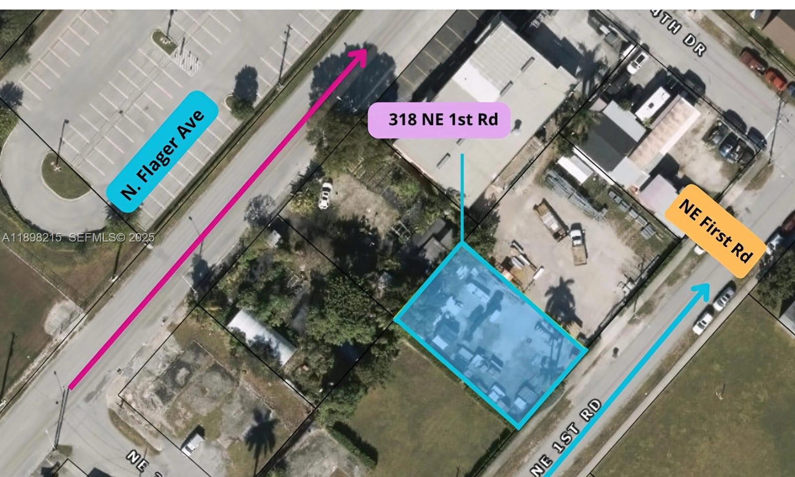 318 NE 1st Road, Homestead, FL 33030, Homestead