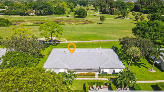 2413 Lowson Boulevard C, sold in Fairway Condo, Delray Beach, FL
