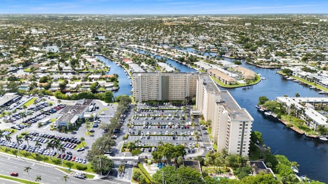 801 S Federal Highway 320, sold in Waterford Point Condo, Pompano Beach, FL